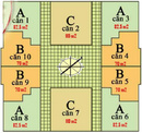 Tp. Hà Nội: Cần bán căn 82,5m2 chung cư C14 Bộ Công An giá 24,5 tr/ m2 CL1422192