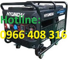 Máy phát điện Huyndai DHY 2500