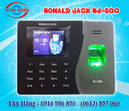 Đồng Nai: Máy chấm công vân tay Ronald Jack RJ-500 - chất lượng tốt nhất - giá rẻ nhất CL1426141P9