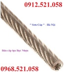 Tp. Hà Nội: Thanh Sơn. Phạm 0968. 521. 058 chuyên cung cấp cáp bọc nhựa, cáp Inox các phi Hà Nội RSCL1310893