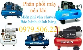 Phân phối máy nén khí tốt nhất trên thị trường