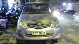 Bán xe Toyota Innova đời 2010 - 630 triệu tại quận Hoàn Kiếm, Hà Nội