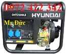 Tp. Hà Nội: Khuyến mãi lớn khi mua máy phát điện Hyundai HY2500LE giảm giá 1 triệu RSCL1655539