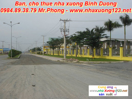 Cho thuê bán kho, xưởng Bình Dương ở Thạnh Phước, Tân Uyên 5000m2 LH 0984893879