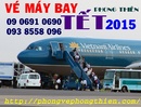 Tp. Hồ Chí Minh: Đại lý bán vé máy bay tết 2015 tại Sài Gòn CL1450431P11