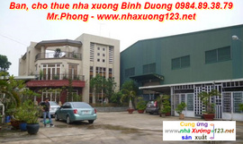 Cho thuê kho, xưởng tại Bình Dương ở Tân Hiệp, Tân Uyên 8700m2 LH 0984893879