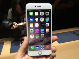 Bán iphone 6 nguyên phụ kiện