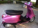 Tp. Hà Nội: Bán xe Piaggio LX Việt 125 màu hồng tím đời khóa từ chân chống điện RSCL1069157