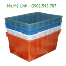 Tp. Hồ Chí Minh: thùng nhựa, can nhựa, sóng nhựa, các loại sản phẩm nhựa CL1423759P5