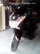 Tp. Hồ Chí Minh: Cần bán xe Honda PCX 125cc, đời 2011, màu đen, mới 98% RSCL1097335