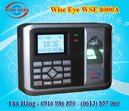 Bình Dương: máy chấm công kiểm soát cửa Wise Eye 8000A - siêu rẻ - lắp đặt tận nơi RSCL1187540