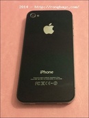 Tp. Hà Nội: Bán iPhone 4S 16G màu đen bản Quốc tế đầy đủ phụ kiện CL1424023