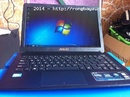 Thái Nguyên: Bán laptop Asus X401A, máy nguyênbản, hoạt động tốt CL1424328