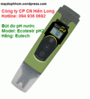 Tp. Hồ Chí Minh: Máy đo pH nước Ecotestr pH2 Eutech CL1313609P11