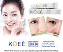 Tp. Hồ Chí Minh: Kem dưỡng trắng da mặt Koee Lightening Facial RSCL1452921