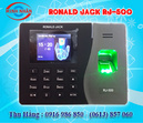 Đồng Nai: Máy chấm công vân tay Ronald Jack RJ-500 - siêu rẻ - bền - lắp đặt tận nơi CL1424898