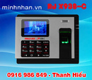 Bình Dương: máy chấm công Bình Dương, lắp đặt máy chấm công, bảo hành tận nơi CL1424884