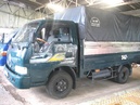 Tp. Hồ Chí Minh: Kia K3000s 1. 4T thùng bạt máy lạnh cabin CL1425480