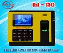 Tp. Hồ Chí Minh: Máy chấm công vân tay Roanld Jack RJ-130 - lắp đặt tận nơi - giá rẻ CL1424909