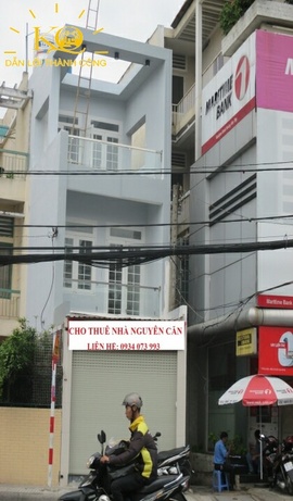 Cho thuê nhà quận Phú Nhuận đường Hoàng Văn Thụ, DT 3,6x18m