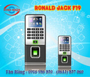 Đồng Nai: máy chấm công kiểm soát cửa Ronald Jack F19 - chất lượng tốt - giá rẻ CL1425545