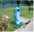 Tp. Hồ Chí Minh: thùng rác con cá heo CL1425876