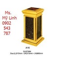 Tp. Hồ Chí Minh: thùng rác văn phòng, đạp chân, đá hoa cương CL1425876