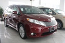 Tp. Hà Nội: Toyota Sienna Limited Đổ mận model 2015, xe mới 100%. Full Options CL1276312P5