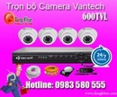 Tp. Hà Nội: Trọn Bộ camera quan sát vantech giảm 495. 000đ CL1409513