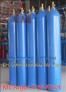 Tp. Hồ Chí Minh: Bán bình khí Argon tinh khiết, khí Argon 99. 999% giao hàng tận nơi giá tốt RSCL1276462