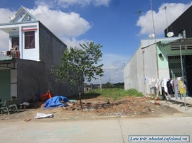 Cần tiền tết bán gấp đất Lái Thiêu DT 6,2 x 17=106m2 gần Nguyễn Văn Tiết.