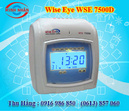 Bình Dương: Máy chấm công thẻ giấy Wise Eye 7500D / 7500A - siêu rẻ CL1426994