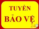 Tp. Hồ Chí Minh: chuyên Tuyển Bảo Vệ Lương 6 triệu/ tháng Bao Ăn ở CL1075052P3