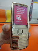 Tp. Hà Nội: Địa chỉ bán Nokia 6700 gold chính hãng mới 99% chính hãng CL1427382