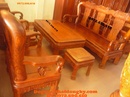 Bắc Ninh: Bộ bàn ghế đồng kỵ kiểu Quốc triện QT53 CL1335167P3