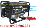 Tp. Hà Nội: Máy phát điện HYUNDAI DHY 2500LE, khuyến mãi giảm giá sốc (6) CL1429297P10