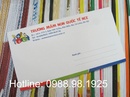 Tp. Hà Nội: In phong bì, tiêu đề thư, kẹp file công ty lấy nhanh 0988. 981. 925 CL1427412