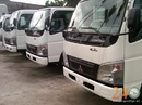 Tp. Hồ Chí Minh: Bán Xe Tải Mitsubishi Canter 1,9 Tấn Thùng Kín INOX & Thùng Mui Phủ CL1149492P9