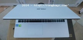 Cần bán chiếc Laptop Asus X552V, máy đẹp 99%, thiết kế tinh tế .