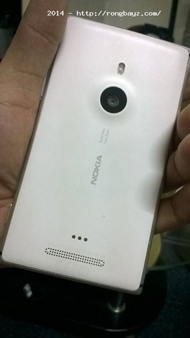 Cần bán điện thoại Nokia Lumia 925. giá 3. 5t pk Máy, sạc, ốp lưng