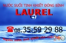 Tp. Hồ Chí Minh: Nước Tinh Khiết Giao Tận Nhà Và Công Ty Laurel CL1428401