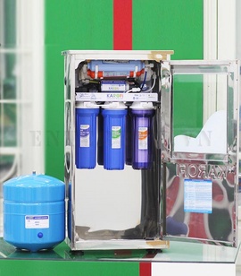 Nhận ngay ưu đãi khi mua máy lọc nước thông minh 6 lõi lọc Karofi KI6N