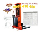 Tp. Hồ Chí Minh: Xe nâng bán tự động : Nhật, Đài Loan, Thái Lan. - Tải trọng nâng 1000 - 2000kg RSCL1520905