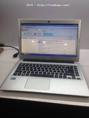 Tp. Hà Nội: Bán laptop Acer V5-471 máy nguyen bản nguyên tem hãng CL1437184P11