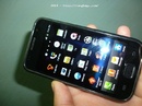 Tp. Đà Nẵng: Bán điện thoại SAMSUNG GALAXY S1 màu đen chính hãng ngoại hình đẹp RSCL1205103
