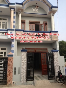 Bán nhà 69m2 tại phường đông hoà thị xã dĩ an, bình dương LH 0984893879