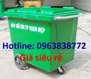 Tp. Hồ Chí Minh: Bán thùng rác 450L, thùng rác 660L, thùng rác công nghiệp. Call 0963. 838. 772 CL1428598