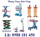 Tp. Hà Nội: Thiết bị nâng hạ, bàn nâng, thang nâng, 200 kg, 300 kg, 500kg, bàn nâng siêu trọng RSCL1168174