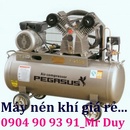 Tp. Hà Nội: Máy nén khí Pegasus 1HP, 2HP, 3HP, 5HP, 10HP, 15HP. ..máy nén khí chính hãng giá rẻ CL1431456P11