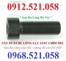 Tp. Hà Nội: Đại lý bán Bu Lông Lục giác chìm 12. 9,10. 9 HàNội 0968. 521. 058 lục giác chìm Inox CL1433001P3